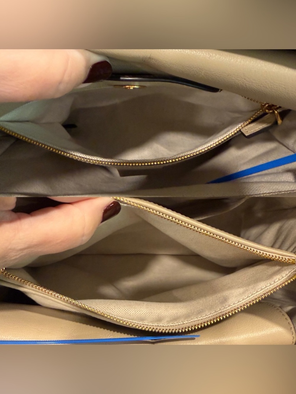 Gucci Bamboo Large Diana Tote - Picture 13 of 16